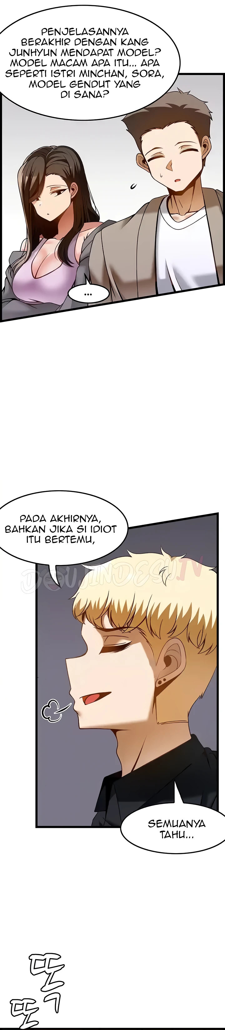 Too Good At Massages Chapter 47 - Page 21
